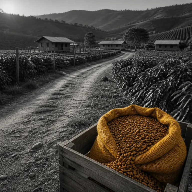 The coffee route from San Pedro Sula to Santa Rosa: four nights, three fincas, one road west