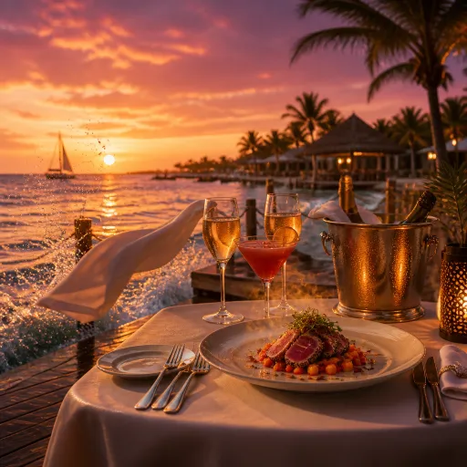 Where to eat in style: a luxury guide to Roatan West End restaurants