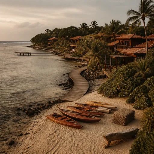 Roatan Mahogany Bay: refined stays and curated shore days in Honduras