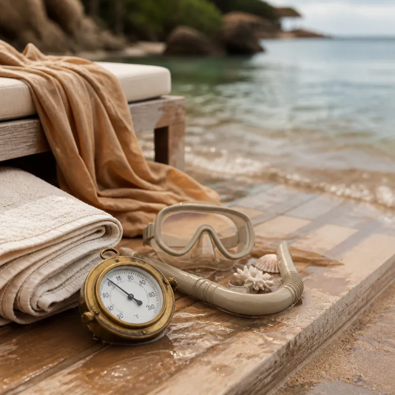 Roatan water temperature guide for luxury stays and sea experiences