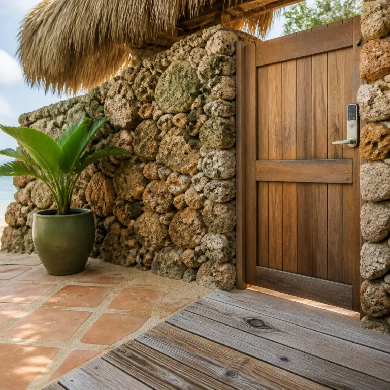 How safe is Roatan, Honduras for luxury island stays ?