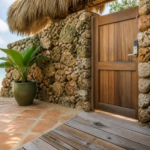 How safe is Roatan, Honduras for luxury island stays ?